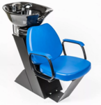 Дасти Мойка парикмахерская с креслом Соло