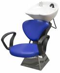 Домино Мойка парикмахерская с креслом Селена