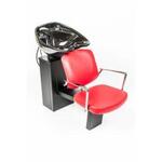 Мойка парикмахерская quot;сибирьquot; с креслом quot;конфиquot;