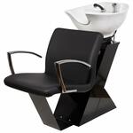 Мойка парикмахерская Procolors вегас с креслом пене и с раковиной тюльпан