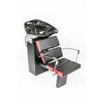 Мойка парикмахерская quot;сибирьquot; с креслом quot;лигаquot;