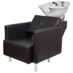 Мойка парикмахерская спарк с глубокой раковиной тюльпан