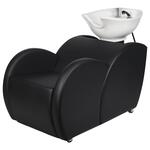 Мойка парикмахерская Троя Каре с глубокой раковиной Тюльпан