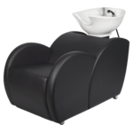 Мойка парикмахерская троя каре с глубокой раковиной тюльпан