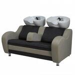 Двухместная парикмахерская мойка quot;Дуэтquot;