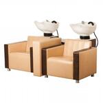 Мэйт двухместная Мойка парикмахерская