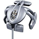 Климазон CIX 3000 electronic HT серебро на стойке