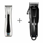 Машинки Wahl 08592-016H набор Super Taper cordless+Beret
