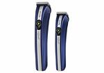 Набор машинка для стрижки и триммер Ermila 1885-0145 Motion + Motion Nano Midnight Blue