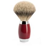 Помазок MUHLE Edition №2, барсучий ворс, китайский лак Помазок MUHLE Edition №2, барсучий ворс, китайский лак