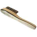 Truefitt and Hill Horn Beard Brush - Щетка для бороды из Щетины кабана Truefitt and Hill Horn Beard Brush - Щетка для бороды из Щетины кабана
