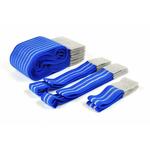 Крепления для фиксации электродов