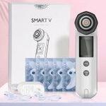 Mychway Вибромассажер для лица 5в1 SMART V PRO (RF, LED, EMS)