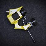 Роторная тату-машинка Linx Rotary VEGA, Yellow