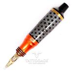 Тату машинки Paulo Cruzes PROPEN Grace Black Orange - 1 шт.