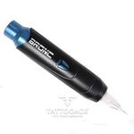Тату машинки Hummingbird Rotary Hummingbird Bronc V8 Pen Blue - 1 шт.