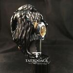 Тату машинки ArtDriver Tattoo Machine ArtDriver S POWER Black Carbon - 1 шт.