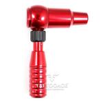 Тату машинки Cheyenne HAWK Thunder Red + 21 мм - 1 шт.