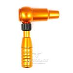 Тату машинки Cheyenne HAWK Thunder Orange + 21 мм - 1 шт.