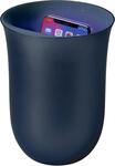 Санитайзер Lexon Oblio LH59DB с беспроводной зарядкой (Dark Blue)
