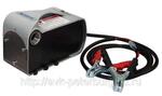 Насос для дизтоплива DC 24-40 (24В, 40 л/мин).