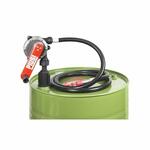 Ручной насос для перекачки топлива Piusi Hand Pump с рукавом