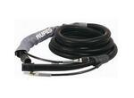 Шланг Rupes 9GAT02002/C комбинированный для пылеотвода и подачи сжатого воздуха, Ø 29 мм, длина 8 м