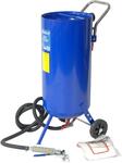 AET Пескоструйный аппарат насыпной T06520C AET 76 л. 21кг 8,6атм 840х350х450мм 708