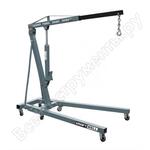 Складной двухтактный кран KraftWell KRWC1