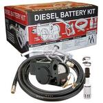 заправочный комплект Gespasa Kit Batteria 45 комплект заправочный дизельного топлива солярки