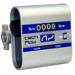 счетчик топлива Adam Pumps TechFlow 4C счетчик расхода учета дизельного топлива солярки