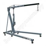 Складной двухтактный кран KraftWell KRWC2
