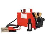 насос для топлива 12 В Adam Pumps E 1224 насос перекачки дизельного топлива солярки