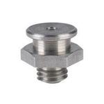 Umeta Пресс-масленка М1 (16мм), нержавейка, круглая, M14x1.5, VZ, SK, SW17 (100шт)