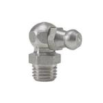 Umeta Пресс-масленка H3, нержавейка, угловая, M8x1.25, VZ, SK, SW9 (100шт)