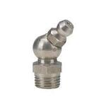 Umeta Пресс-масленка H2, нержавейка, угловая, M10x1.5, VZ, SK, SW11 (100шт)