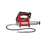 Аккумуляторный шприц для смазки MILWAUKEE M12 GG-401B