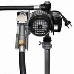 заправочный комплект Adam Pumps Drum Tech комплект заправочный дизельного топлива солярки