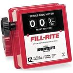 счетчик топлива Fill-Rite 807CL счетчик расхода учета бензина керосина