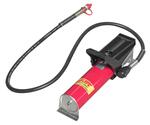 JTC Насос гидравлический с пневмоприводом 120-170PSI, заправочная емкость 800см3 7.3кг 610х190х170мм 5 т.