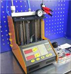 Стенд проверки и очистки бензиновых форсунок Autool CT-150