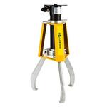 Съёмник гидравлический от внешнего насоса самоцентрирующийся; 20 т