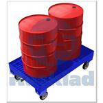 Поддон для бочек ПДБ 4 г/п 900кг RUSKLAD ( Без колес) Поддон для бочек ПДБ 4 г/п 900кг RUSKLAD ( Без колес)