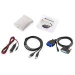 Мультимарочный автосканер Сканматик 2 (максимальный комплект) Мультимарочный автосканер Сканматик 2 (максимальный комплект)