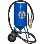 Аппарат струйной очистки АСО-40Э Аппарат струйной очистки АСО-40Э