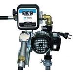 заправочный комплект Adam Pumps Drum Tech +T.F3C комплект заправочный дизельного топлива солярки