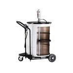 426243 Samoa Передвижная система раздачи смазки для бочек 200 кг. Pumpmaster 3+3
