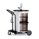428243 Samoa Передвижная система раздачи смазки для бочек 200 кг. Pumpmaster 3