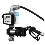 Piusi Топливораздаточный комплект DRUM EX 220V K33