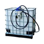 Piusi Комплект для раздачи мочевины с IBC SuzzaraBlue Pro 220В (нижнее подключение)